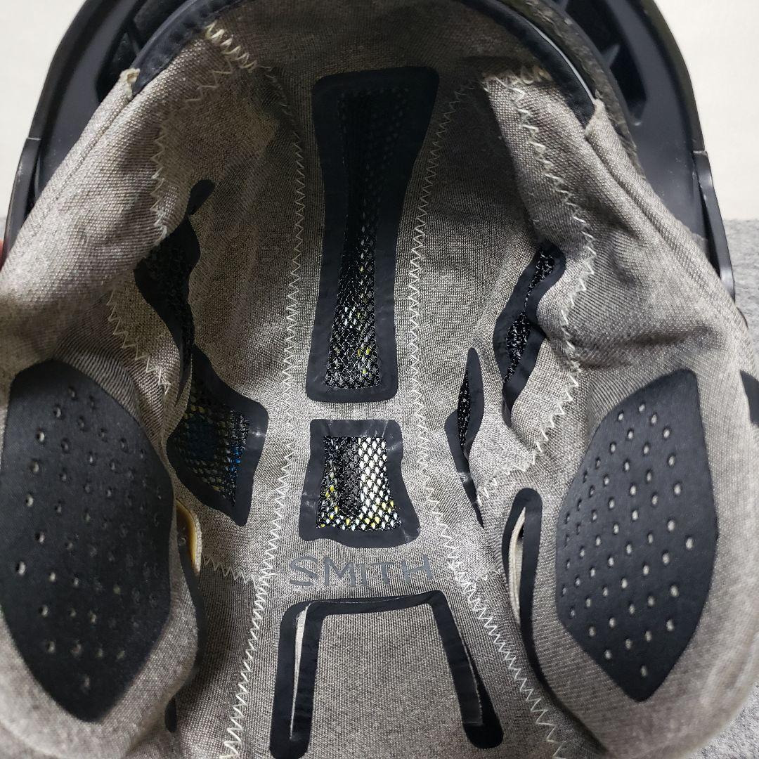 SMITH スノーヘルメット CODE 送料無料