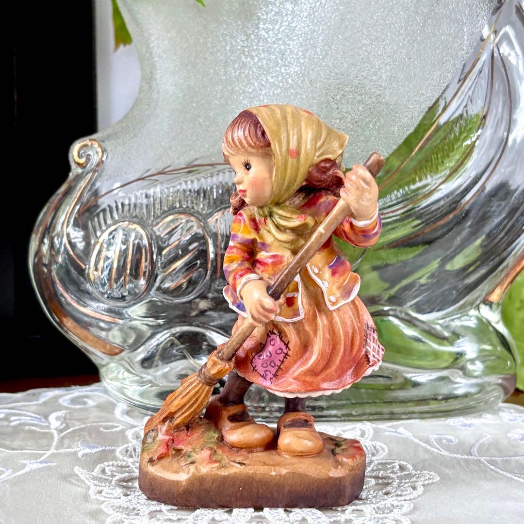 R*E様 【オークション】アンリ人形　サラ・ケイ◆希少10㎝　【Autumn M