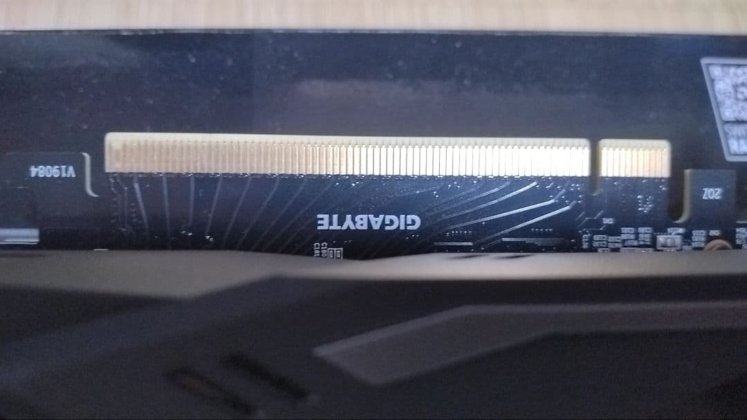 グラフィックボード・グラボ・ビデオカード Gigabyte GV-N207SGAMING OC-8GD GeForce