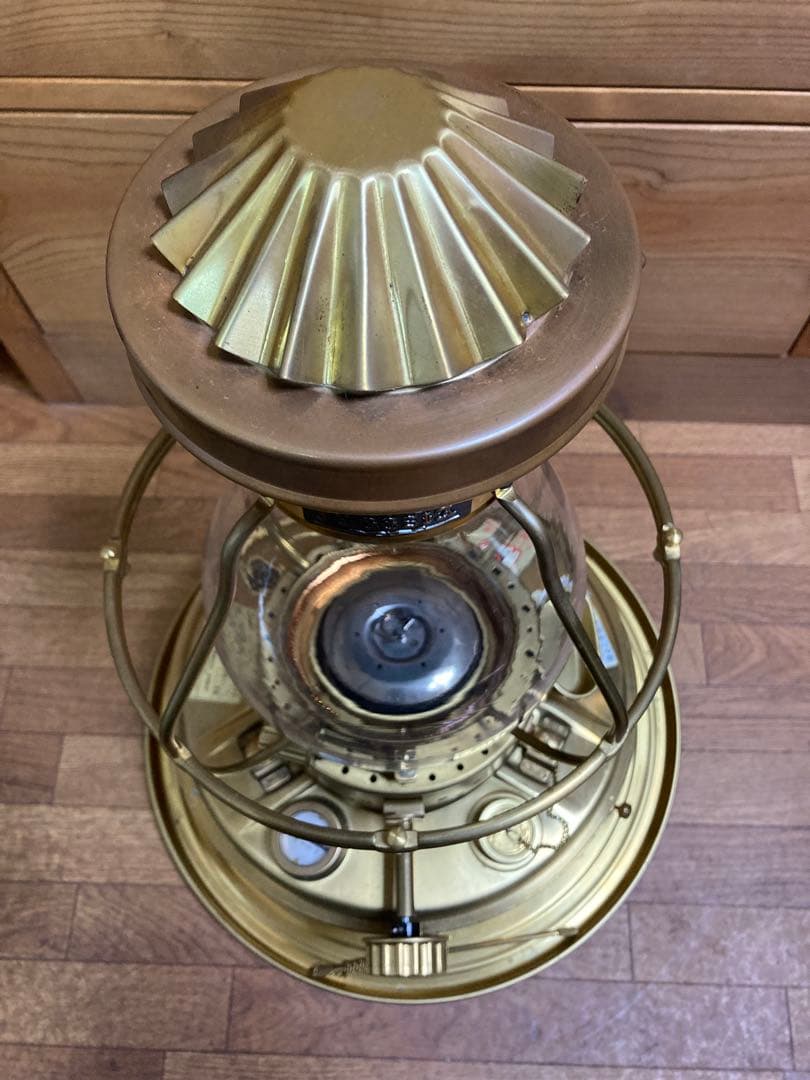 ＨappyニッセンIS-3￼ フリージア 石油ストーブ￼ 取説　替芯付き