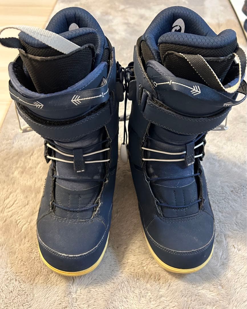 DEELUXE TEAMIDLARA スノーボードブーツ