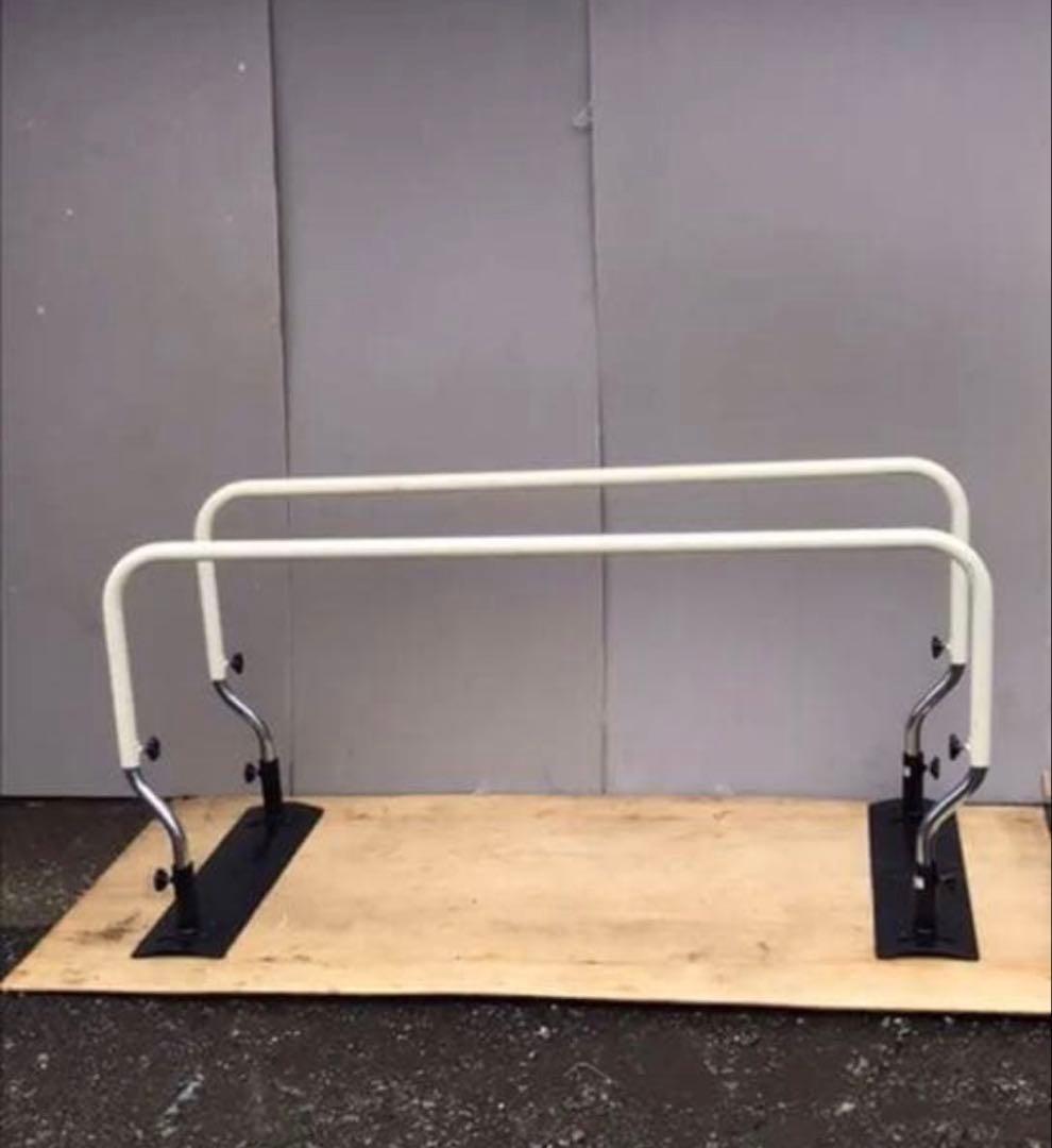 手すり　リハビリ　ミニ平行棒 ささえ愛TY500 中古品