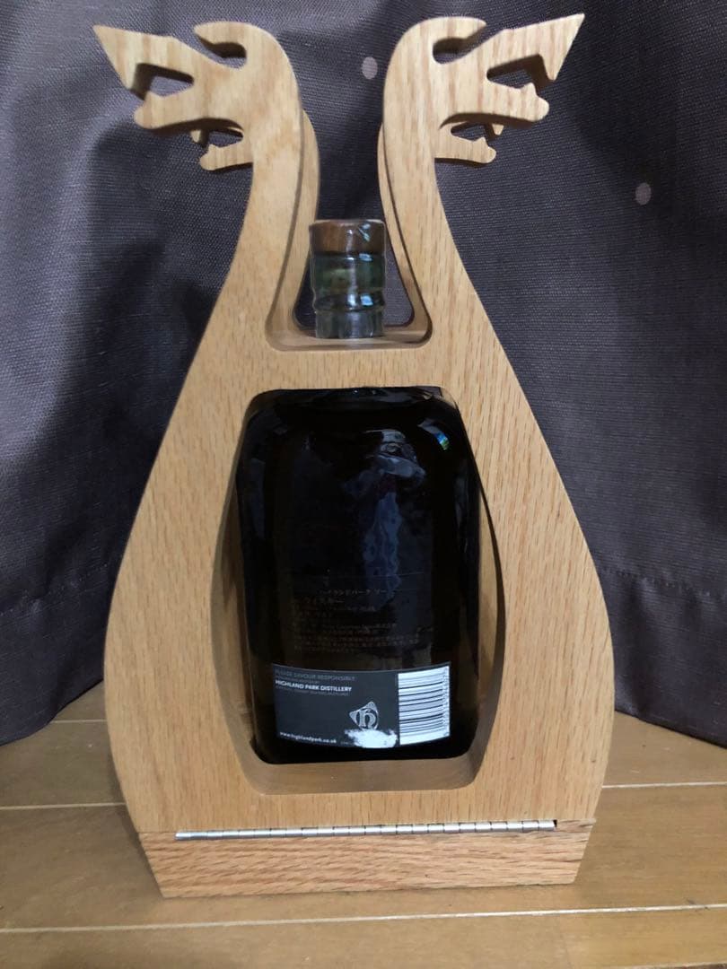 ハイランドパーク ヴァルハラコレクション ソー 700ml 52.1%