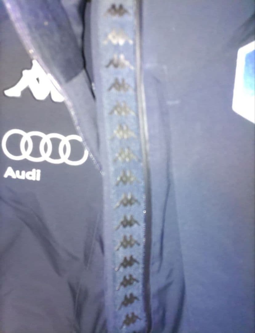 新品タグ付き kappa カッパ イタリアチーム ウエア