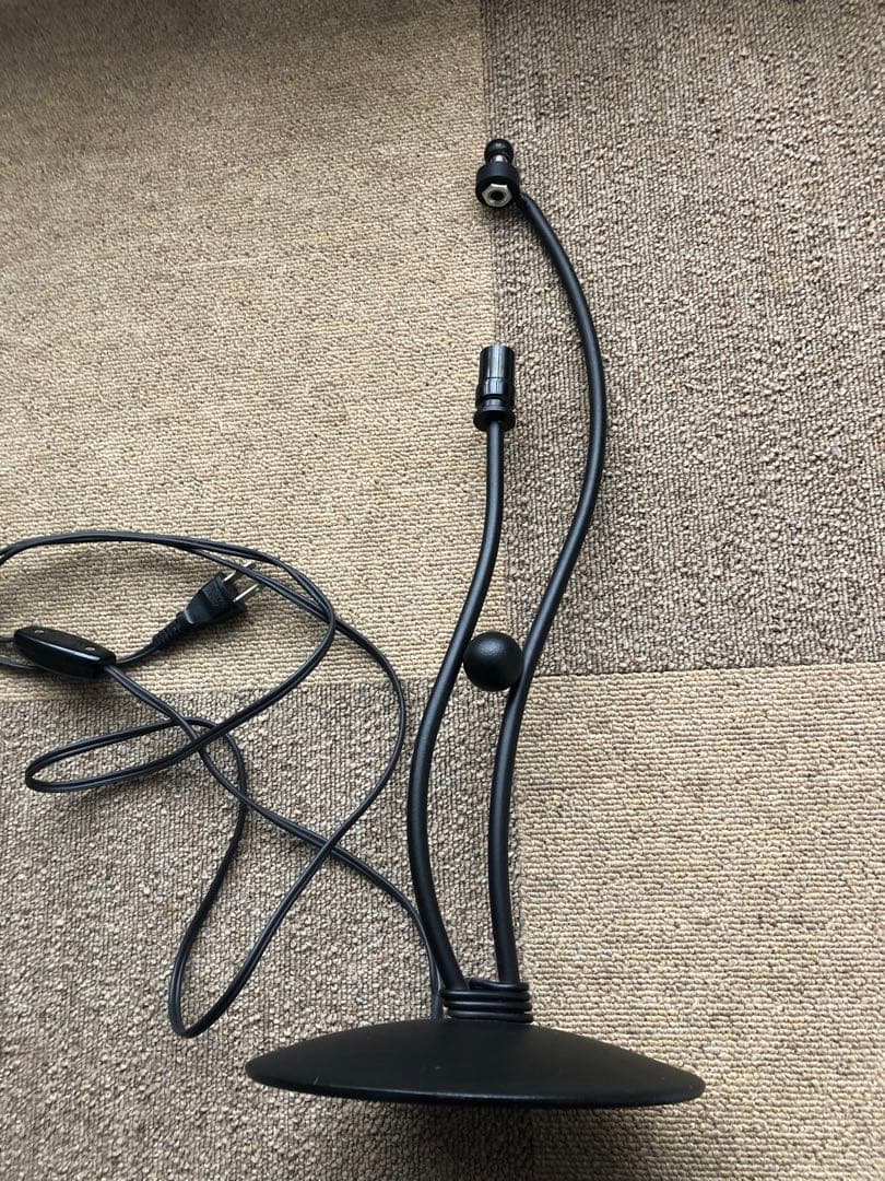 ステンドグラス ランプ スタンド 葡萄 シェードランプ ベース