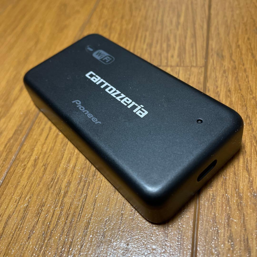 carrozzeria DCT-WR200D-E 車載用Wi-Fi