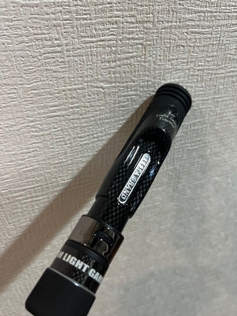 ゼスタ　ブラックスターモバイル S510 パックロッド