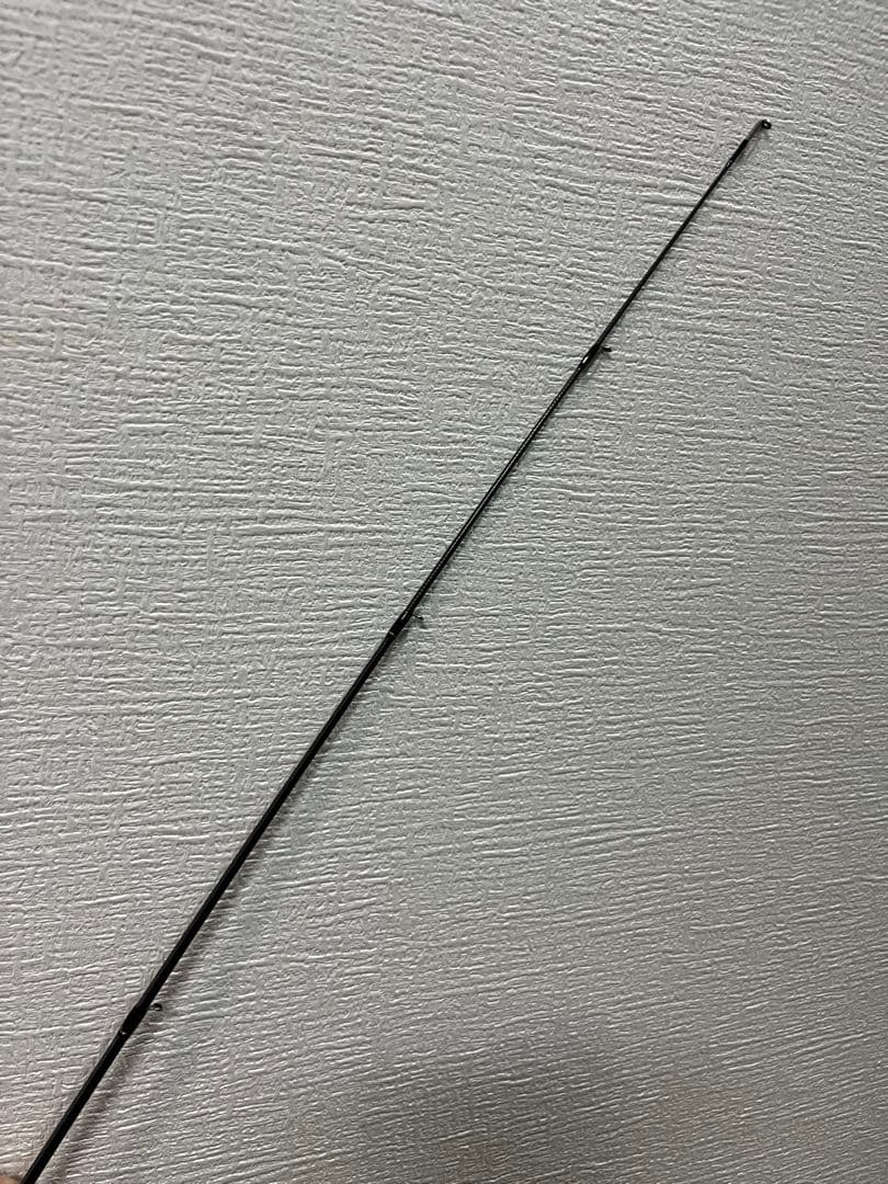 ゼスタ　ブラックスターモバイル S510 パックロッド