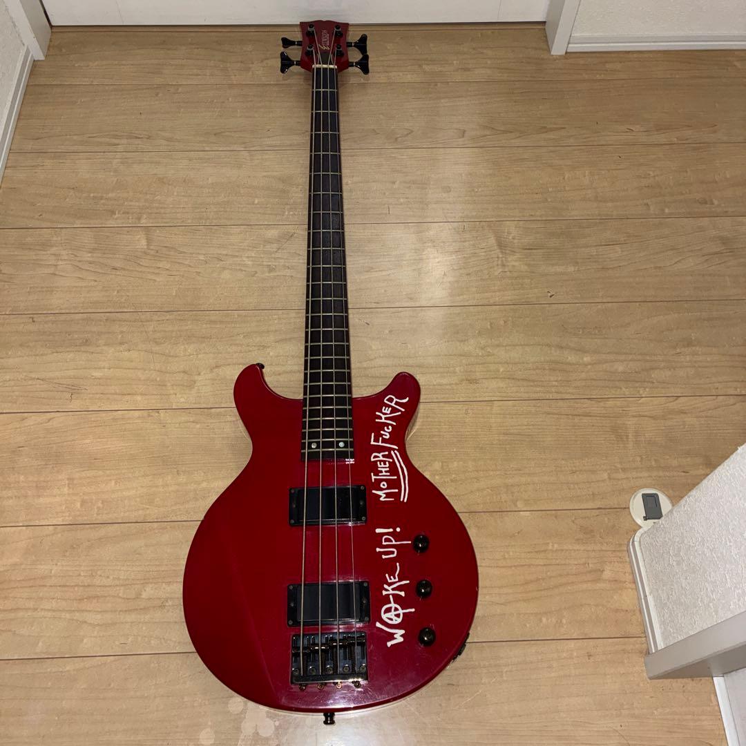 希少　調整済み　EDWARDS LUNA SEA J model