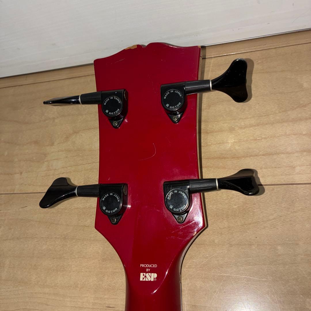 希少　調整済み　EDWARDS LUNA SEA J model