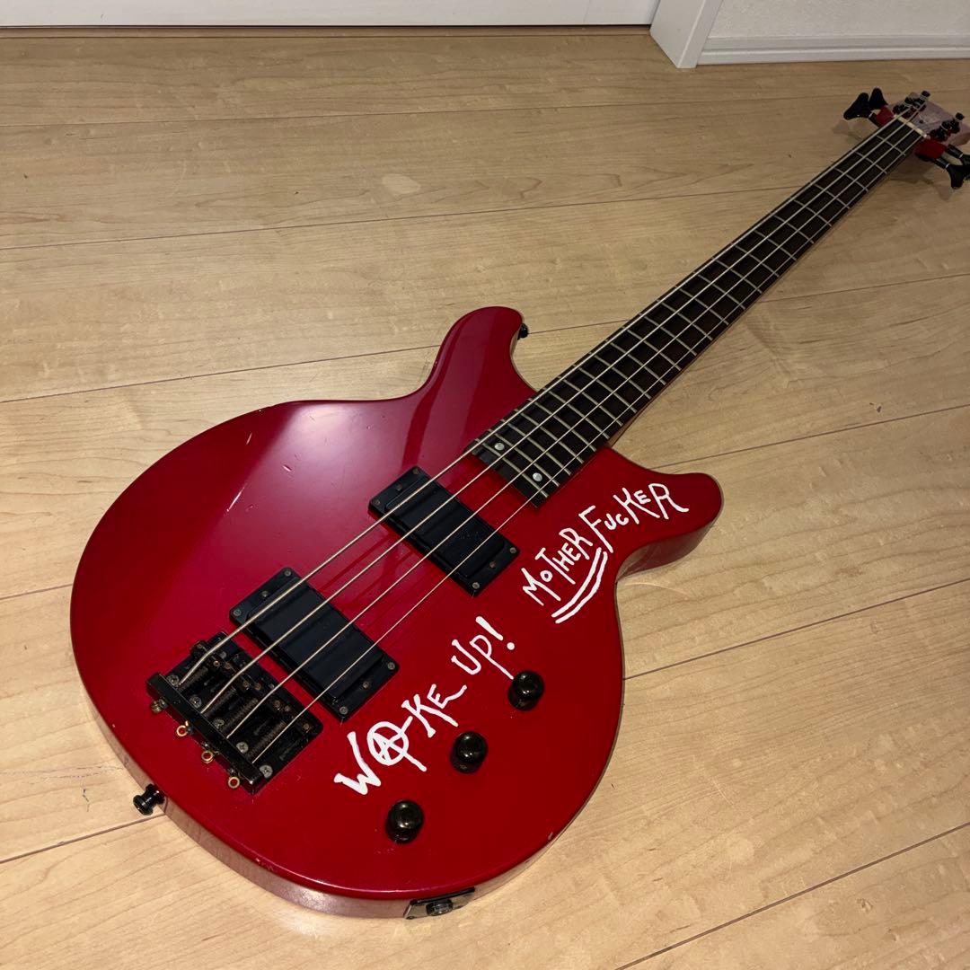 希少　調整済み　EDWARDS LUNA SEA J model