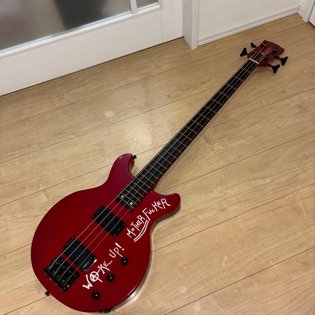 希少　調整済み　EDWARDS LUNA SEA J model