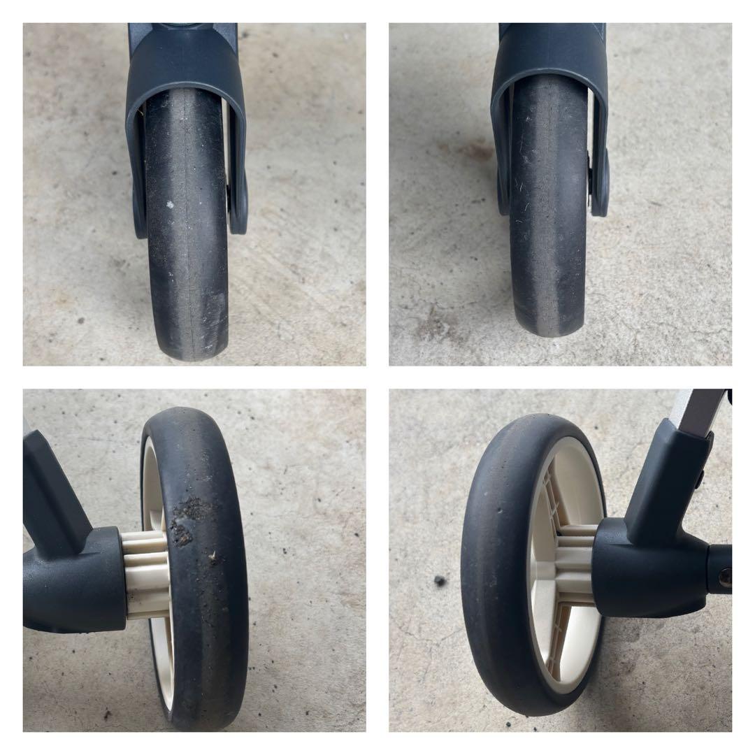 【美品】Feemom ベビーカー 両対面式ベビーカー ストローラー B型 バギー