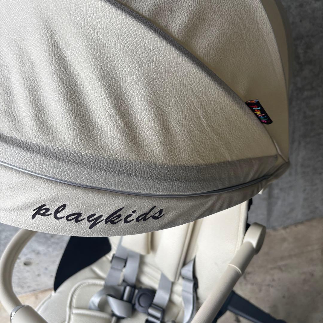 【美品】Feemom ベビーカー 両対面式ベビーカー ストローラー B型 バギー