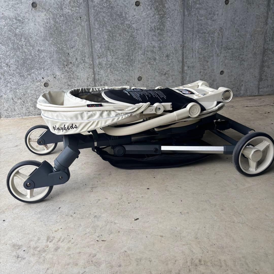 【美品】Feemom ベビーカー 両対面式ベビーカー ストローラー B型 バギー