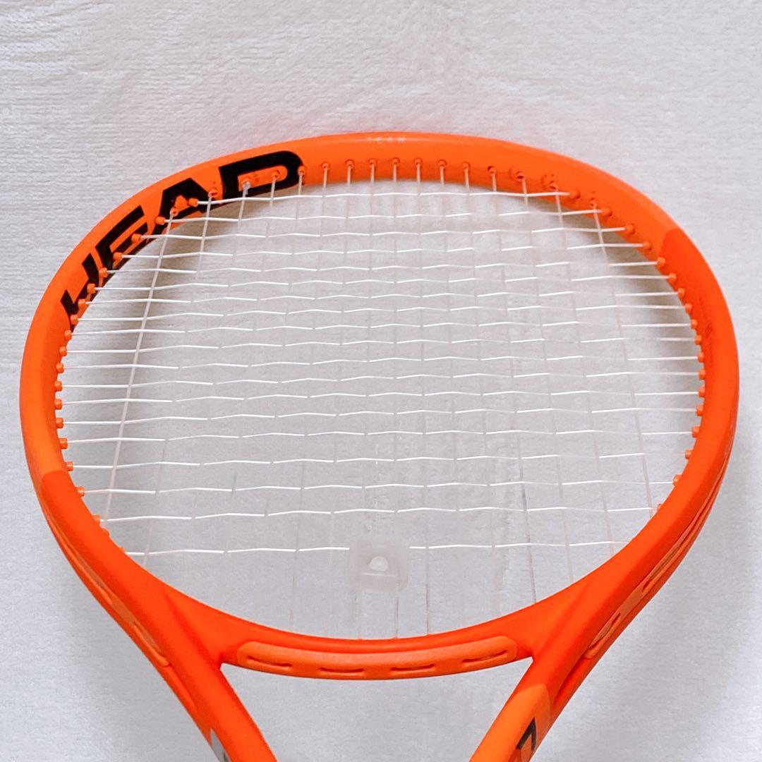 美品　HEAD RADICAL TEAM 2025年モデル　G2　ラジカルチーム