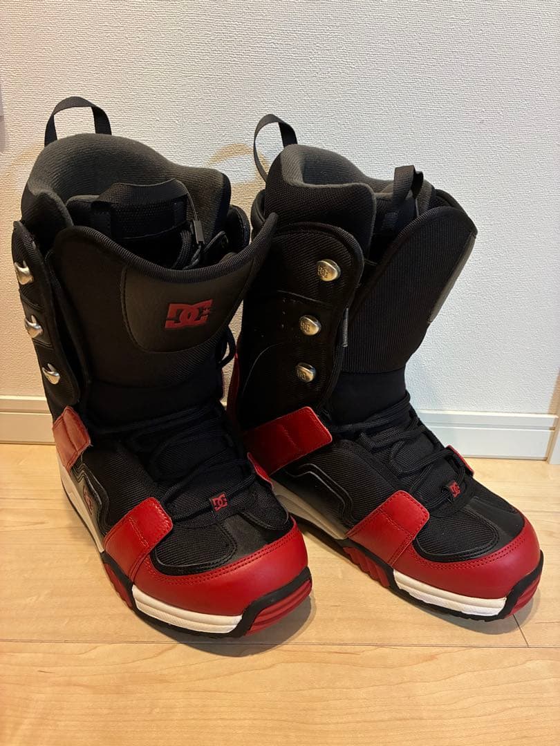 ⭐️ 美品 DCシューズ dc shoes スノボブーツ 27cm