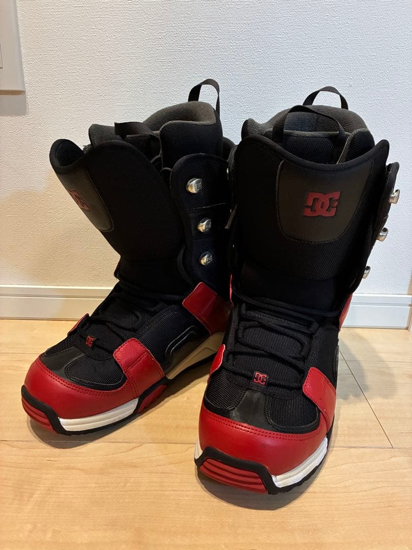 ⭐️ 美品 DCシューズ dc shoes スノボブーツ 27cm