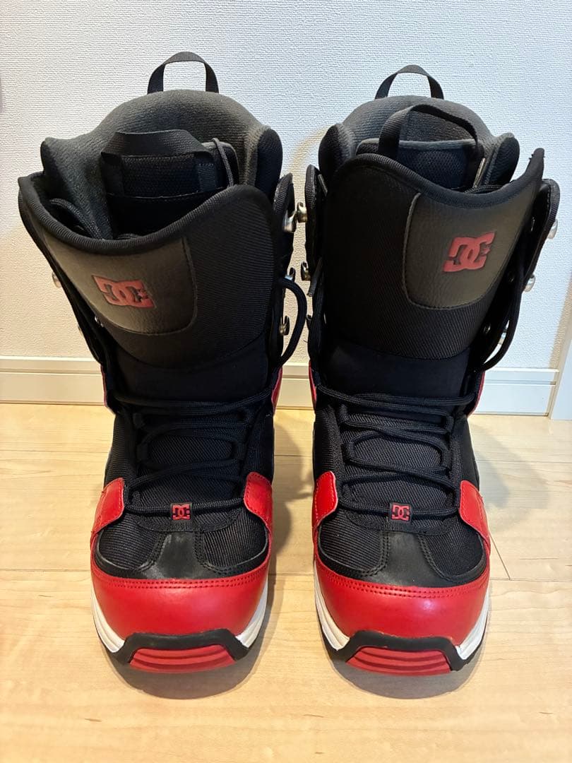 ⭐️ 美品 DCシューズ dc shoes スノボブーツ 27cm