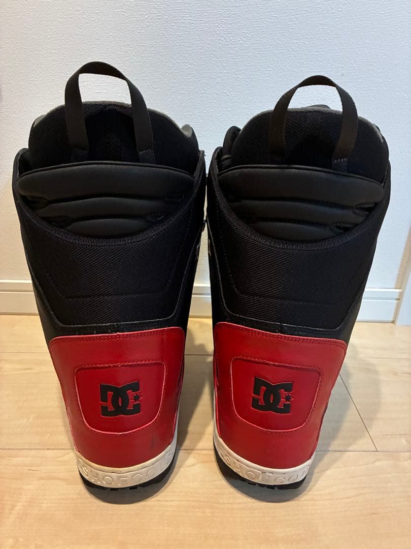 ⭐️ 美品 DCシューズ dc shoes スノボブーツ 27cm