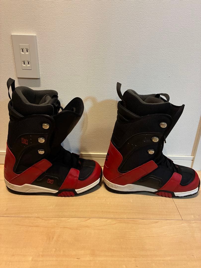 ⭐️ 美品 DCシューズ dc shoes スノボブーツ 27cm