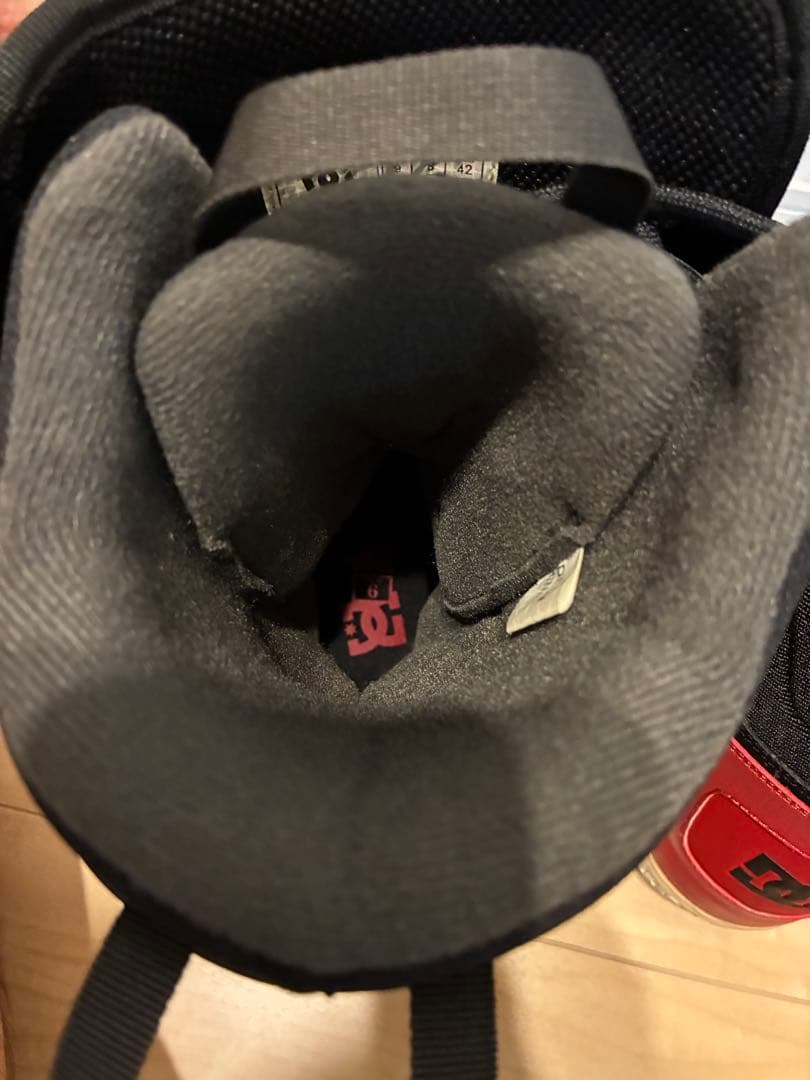 ⭐️ 美品 DCシューズ dc shoes スノボブーツ 27cm