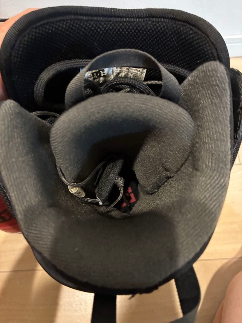 ⭐️ 美品 DCシューズ dc shoes スノボブーツ 27cm