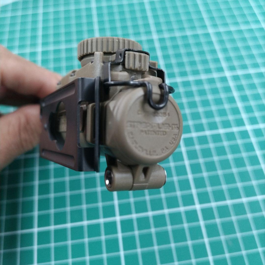 ストリームライト サイドワインダー ストーク