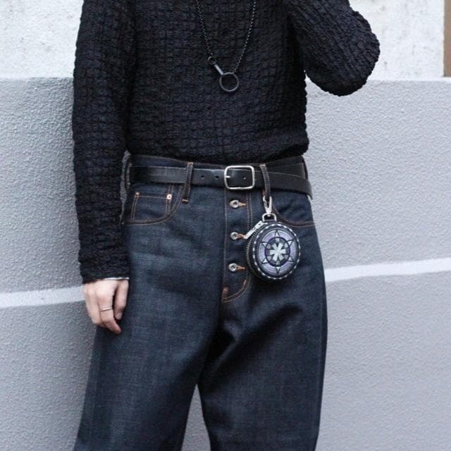 24ss el conductorH × ブラックミーンズ コラボ ケース