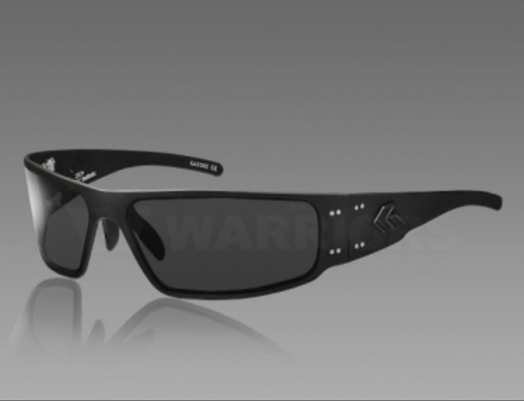 ゲイターズ GZ-01-002 ミルスペック マグナム アジアンフィット