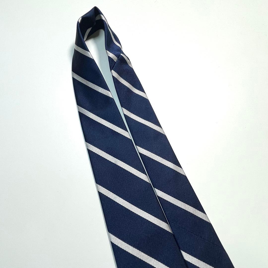 ✨未使用✨Polo ポロ バイ ラルフローレン ネクタイ レジメンタル