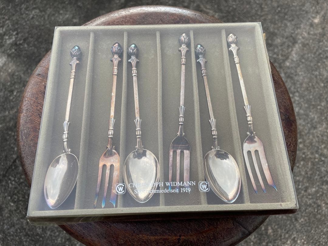 christoph widmann クリストフウィドマン　カトラリー