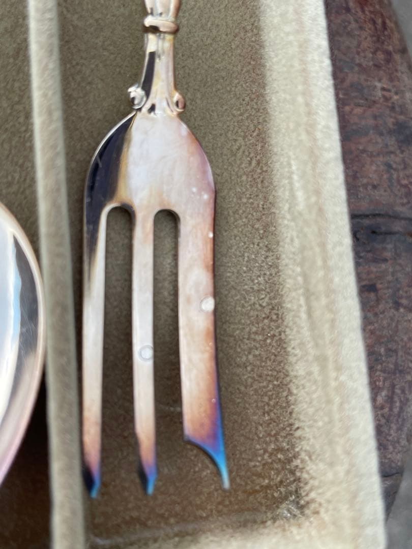 christoph widmann クリストフウィドマン　カトラリー