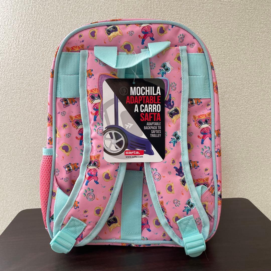 ◆日本未発売◆入手困難◆スーパーキティ リュック 34×26×11cm