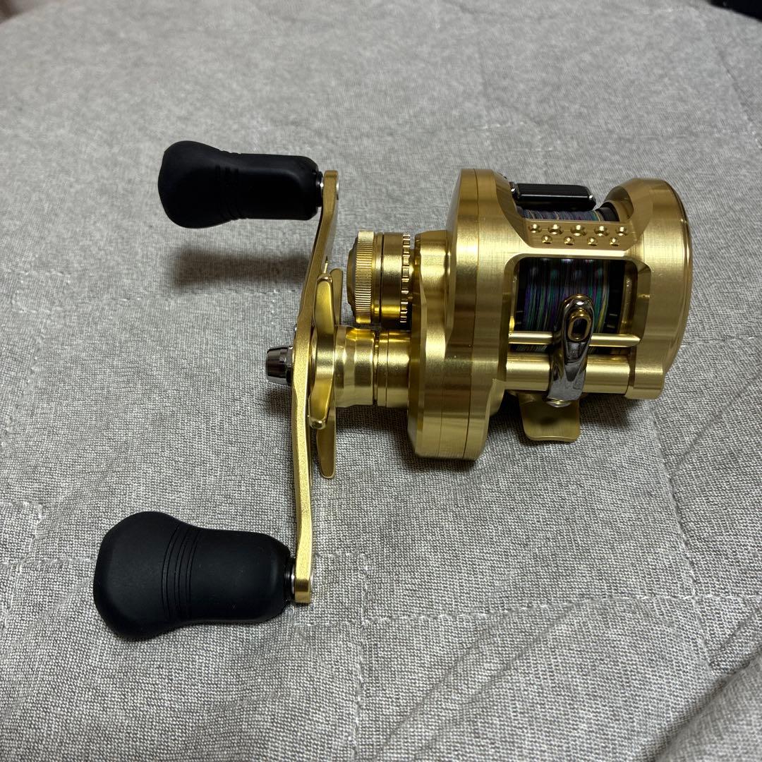 23オシアコンクエスト200PG①