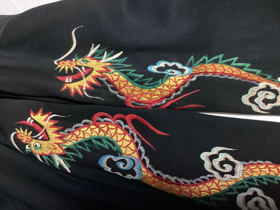 スペシャル50's スーベニアジャケット ビンテージ スカジャン ベトジャン