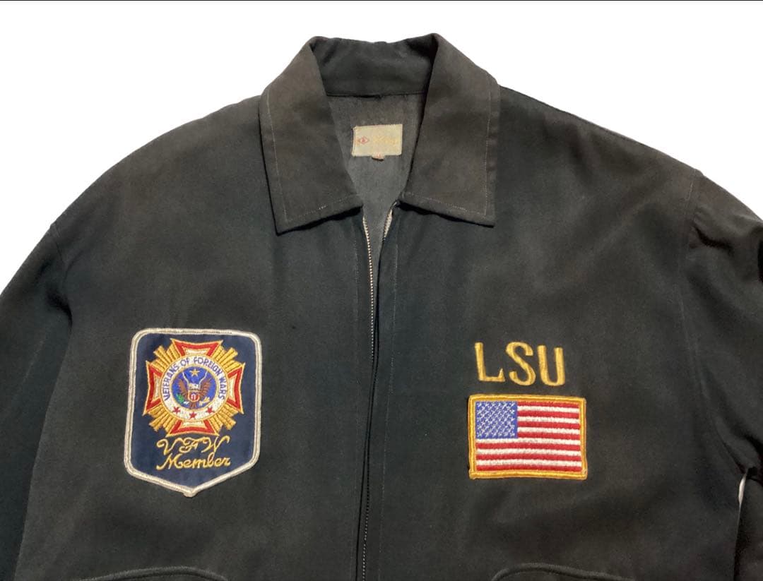 スペシャル50's スーベニアジャケット ビンテージ スカジャン ベトジャン