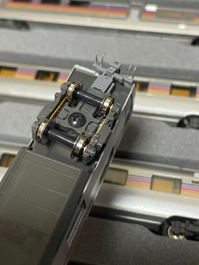 KATO E26系 カシオペア EF510 電気機関車 寝台