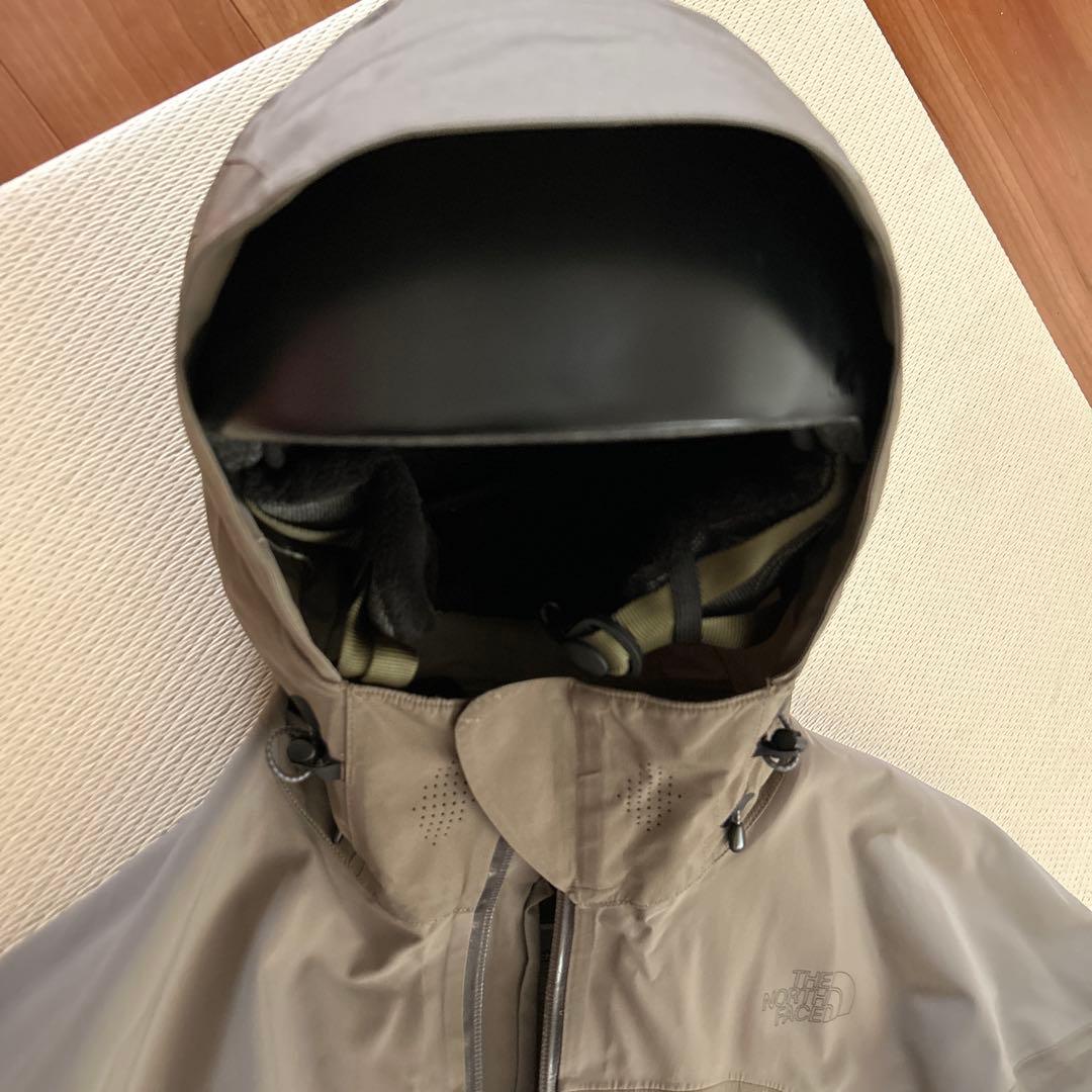 ⭐︎THE NORTH FACE 防水ジャケット ベージュ⭐︎