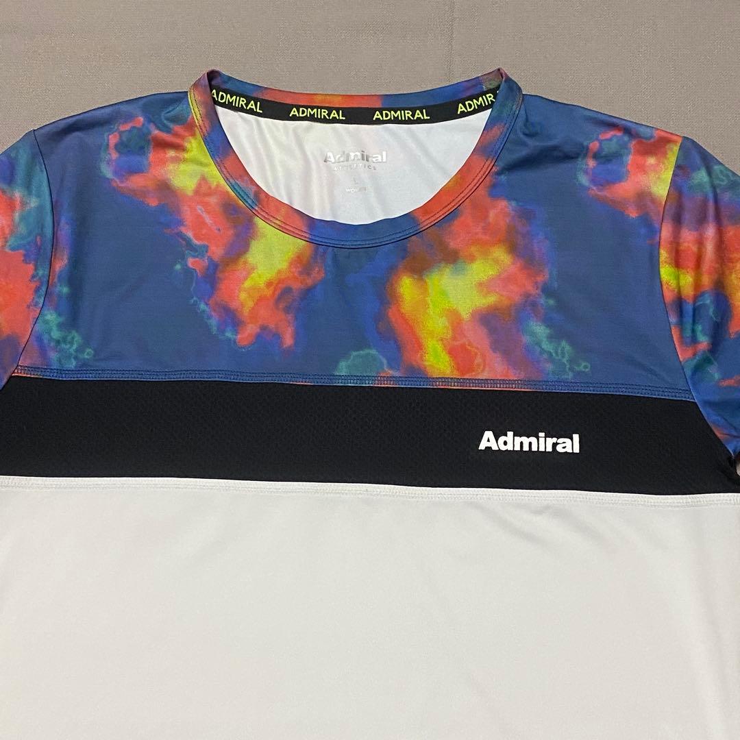 アドミラルadmiral Tシャツ&スコート 上下セットアップ テニスウェア