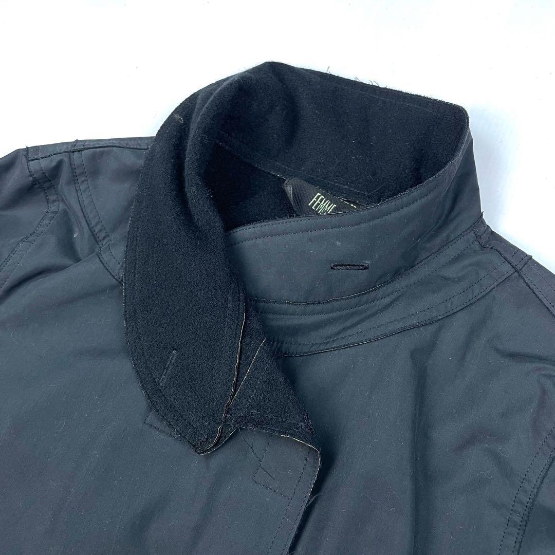 【超激レア】 Jean Paul GAULTIER ベルクロ コート ロング