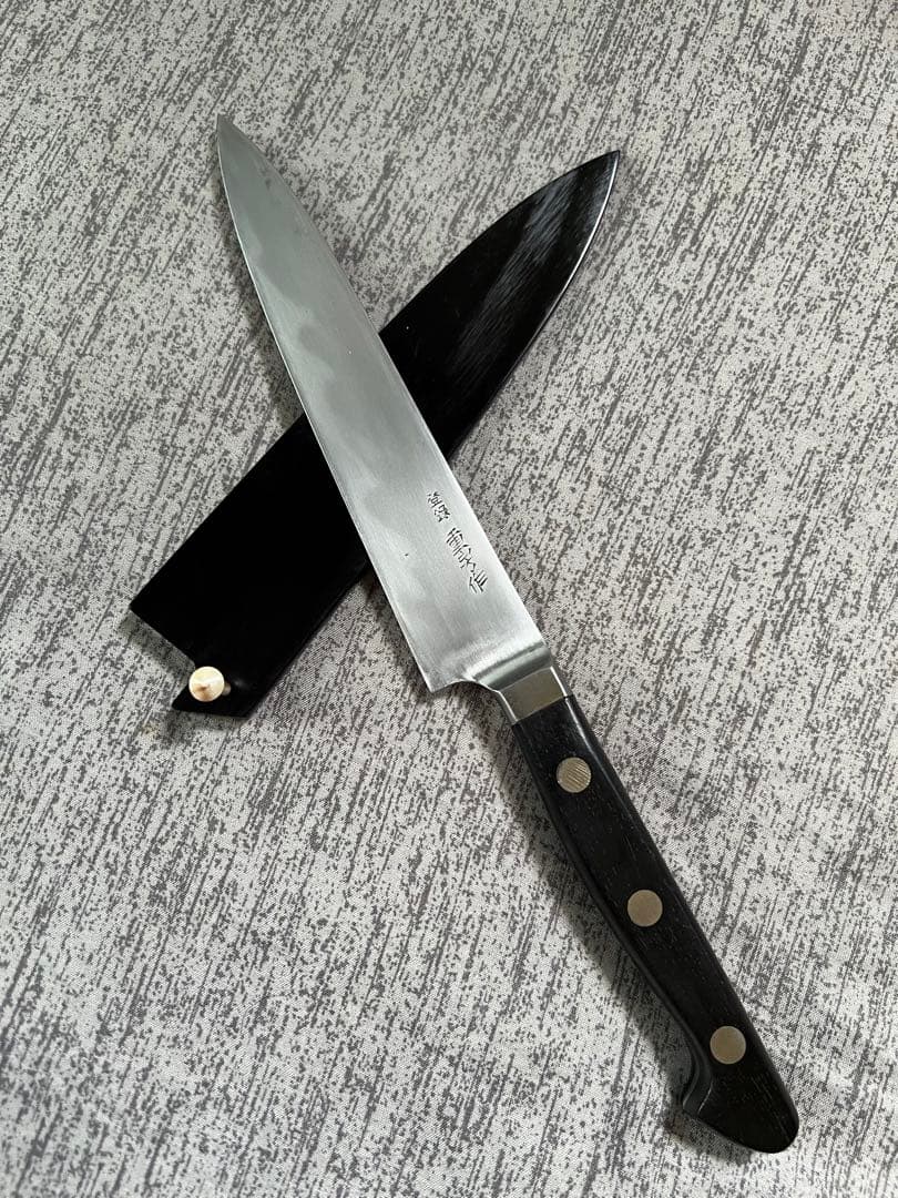 [ 重房作 ] shigefusa ペティ142mm