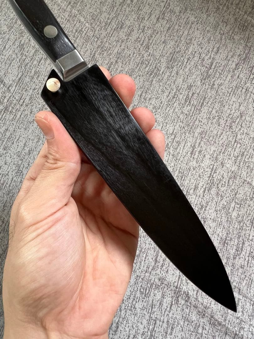 [ 重房作 ] shigefusa ペティ142mm