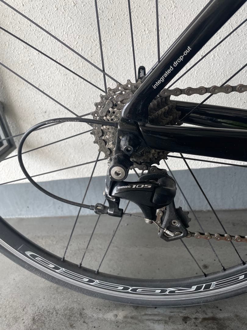 ウィリエール チェントウノエア ロードバイク サイズXS