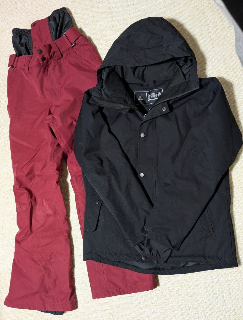 VECTOR スノボードスノボースキーウェア　サイズS