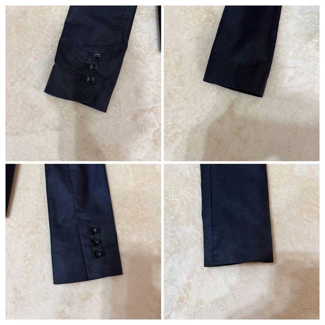 【美品】ドルチェ&ガッバーナ　レディースパンツスーツ　ネイビー　セットアップ　Ｍ