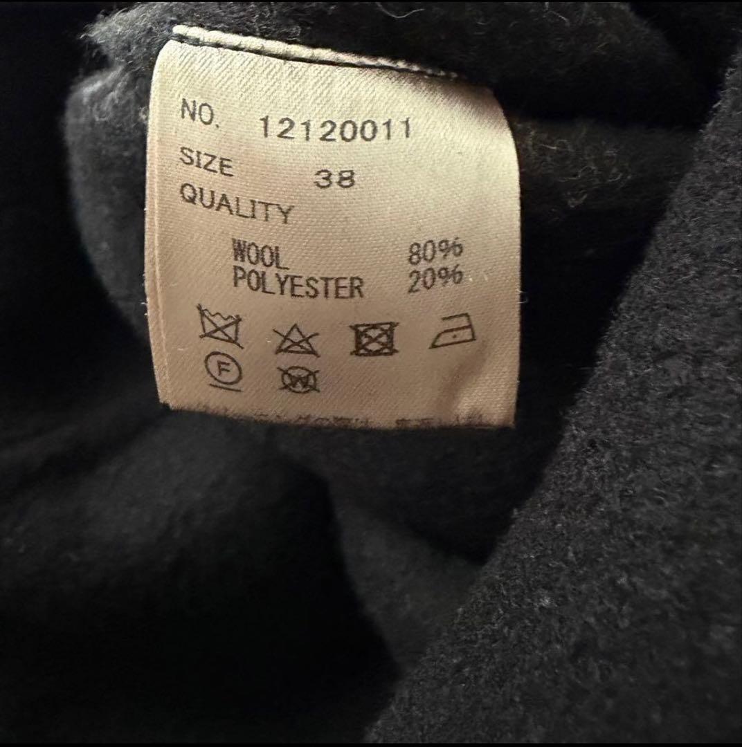 近年モデル✨TODAYFUL Wool Over Coat 38