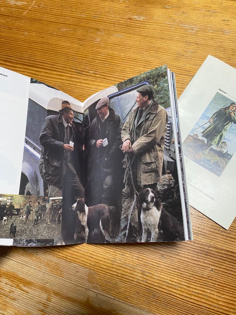 ￼ Barbour ワックスコットン　 トレンチコート　期間限定値引き中！