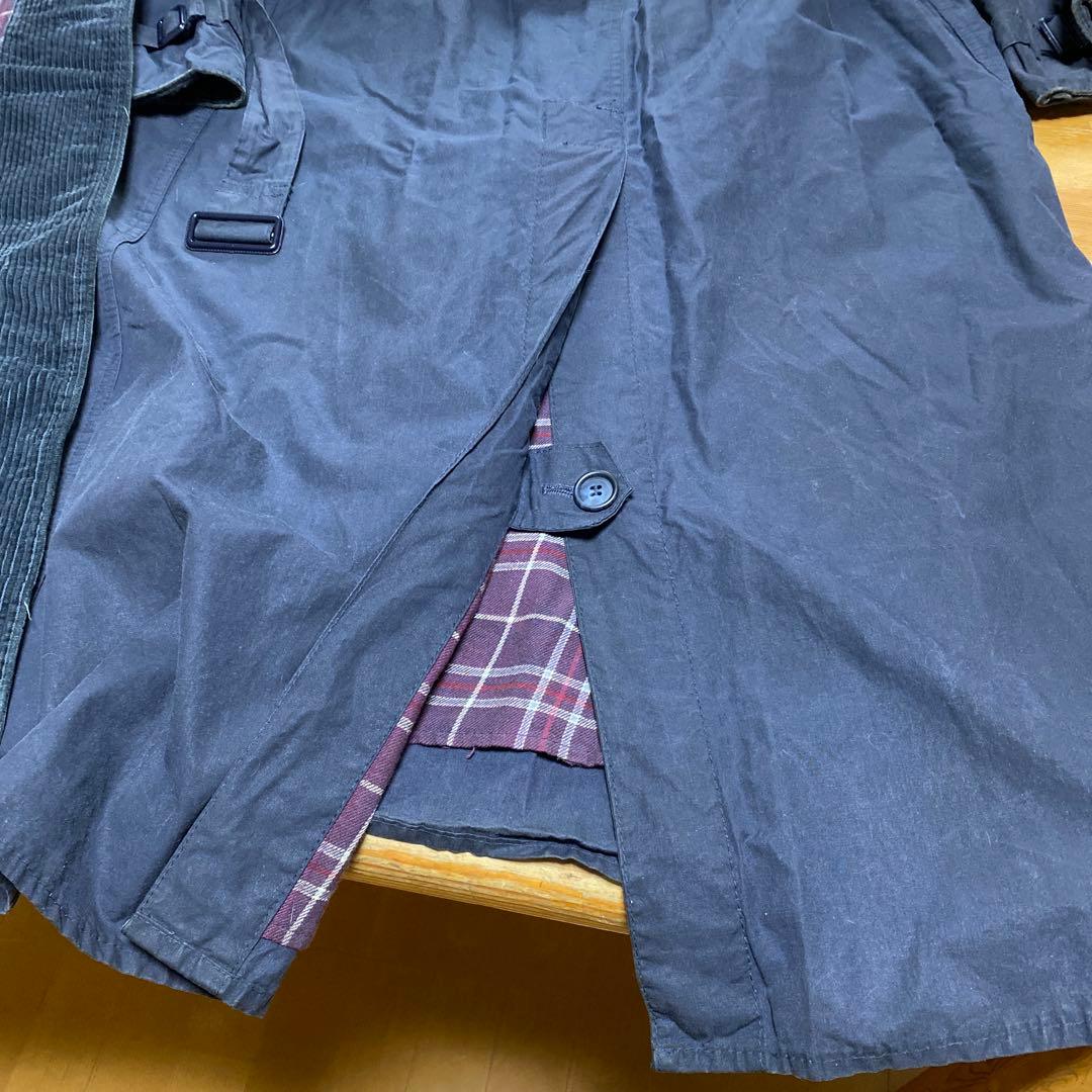 ￼ Barbour ワックスコットン　 トレンチコート　期間限定値引き中！