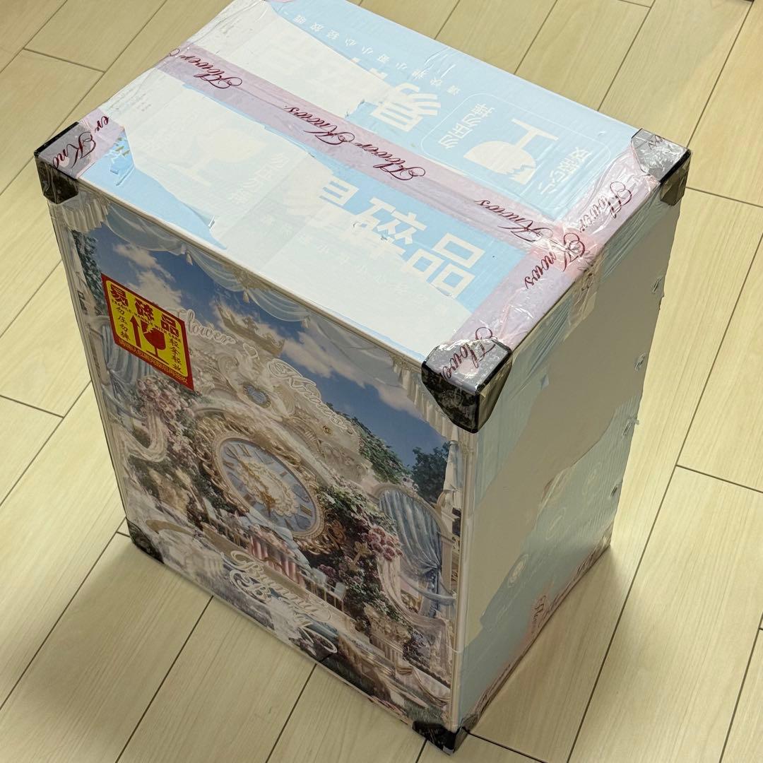 フラワーノーズ　バニーガーデンテイルズ　収納ボックス